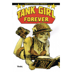 TANK GIRL 5 CVR B PANOSIAN