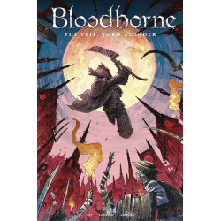 BLOODBORNE 13 CVR A STOKELY