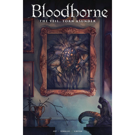 BLOODBORNE 13 CVR B YOSHIOKA