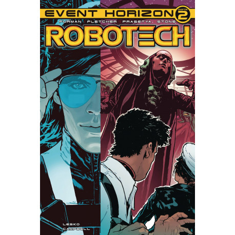 ROBOTECH 22 CVR A SPOKES