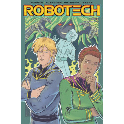 ROBOTECH 22 CVR C BROKENSHIRE