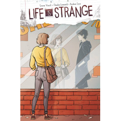 LIFE IS STRANGE 7 CVR A LEONARDI