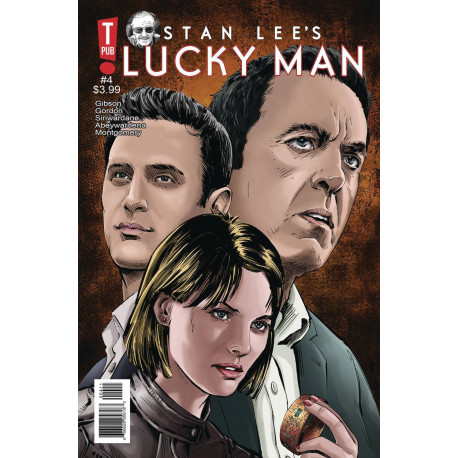 LUCKY MAN BRACELET CHRONICLES 4