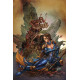 BELLE OATH OF THORNS 1 CVR B TOLIBAO