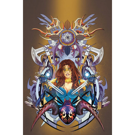 BELLE OATH OF THORNS 1 CVR E COLAPIETRO