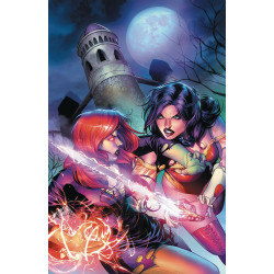 GRIMM FAIRY TALES 30 CVR B COCCOLO