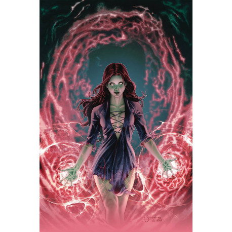 GRIMM FAIRY TALES 30 CVR C VIGONTE