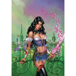 GRIMM FAIRY TALES 30 CVR D DOONEY