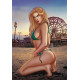 GFT PRESENTS SWIMSUIT EDITION 2019 ONE SHOT 1 CVR C SANTACRUZ