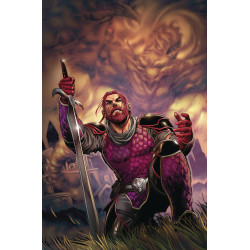 DRAGONSBLOOD 3 CVR A COCCOLO