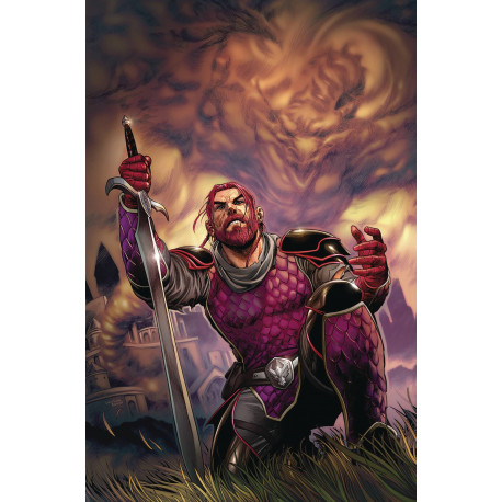DRAGONSBLOOD 3 CVR A COCCOLO