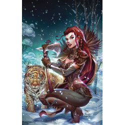 DRAGONSBLOOD 3 CVR C ROYLE