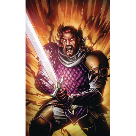 DRAGONSBLOOD 3 CVR D PASIBE