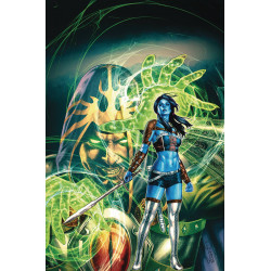 OZ HEART OF MAGIC 4 CVR A VIGONTE
