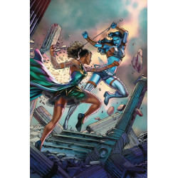 OZ HEART OF MAGIC 4 CVR B VITORINO