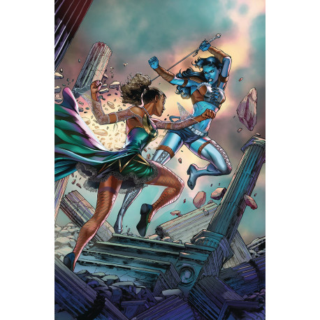OZ HEART OF MAGIC 4 CVR B VITORINO