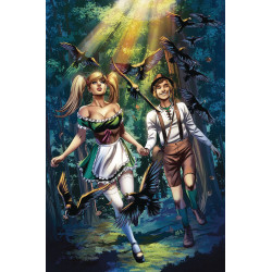 GRETEL 5 CVR D OTERO