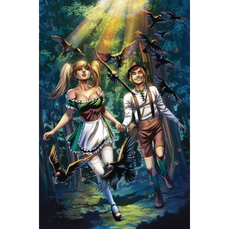 GRETEL 5 CVR D OTERO