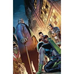 ROBYN HOOD OUTLAW 6 CVR D COCCOLO