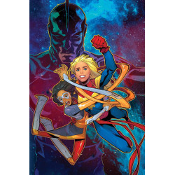 MARVEL TEAM-UP 4