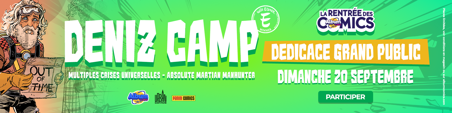 Camp Slide background