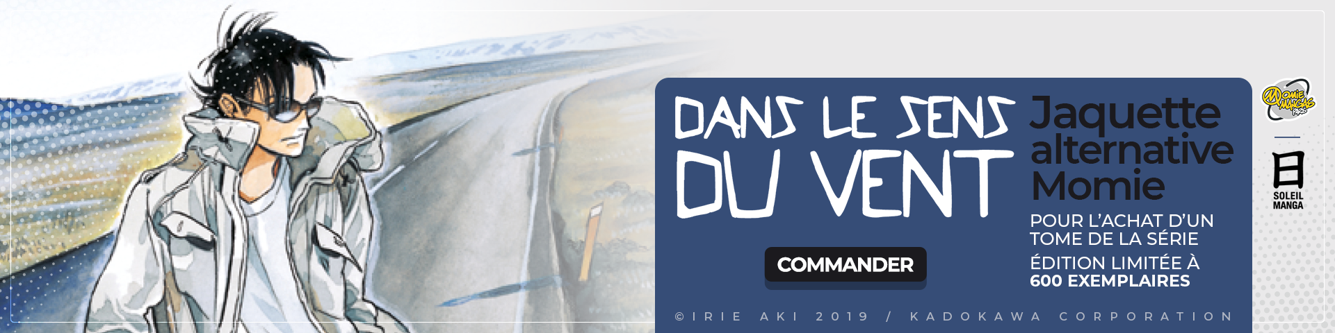 DANS LE SENS DU VENT Slide background