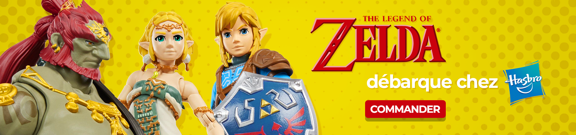 Zelda Slide background