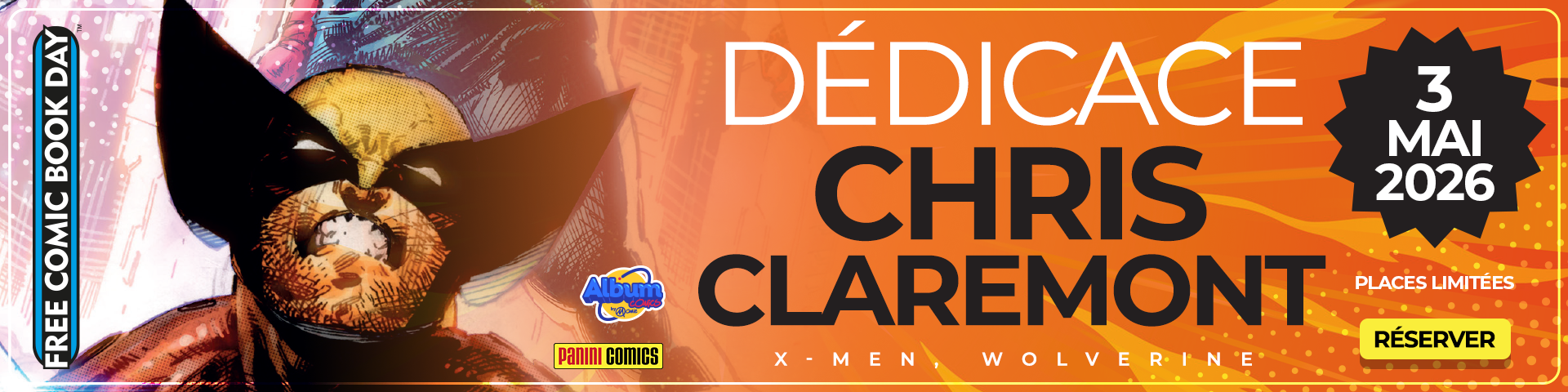 Claremont Slide background