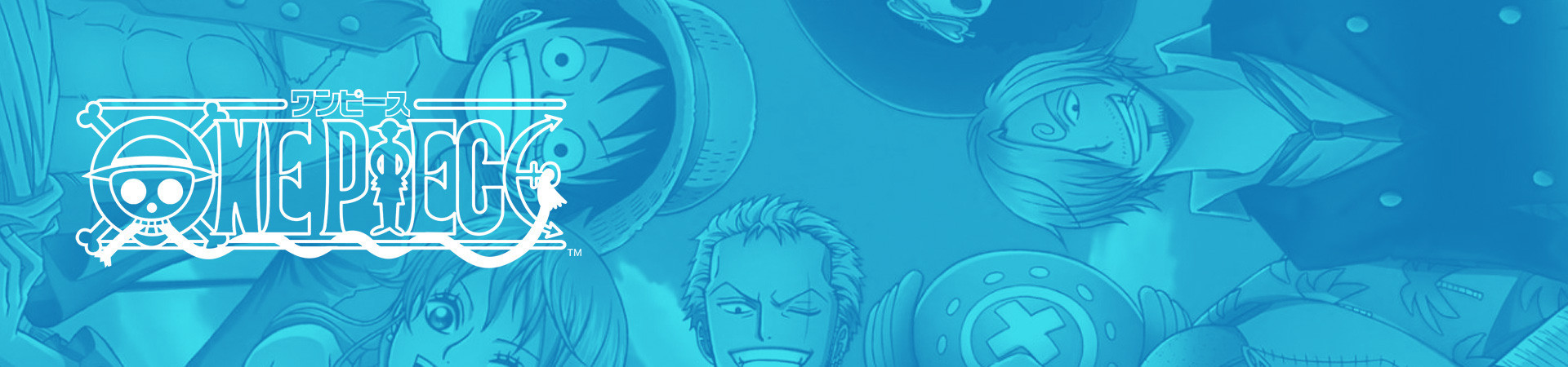 One Piece Toys & Goodies