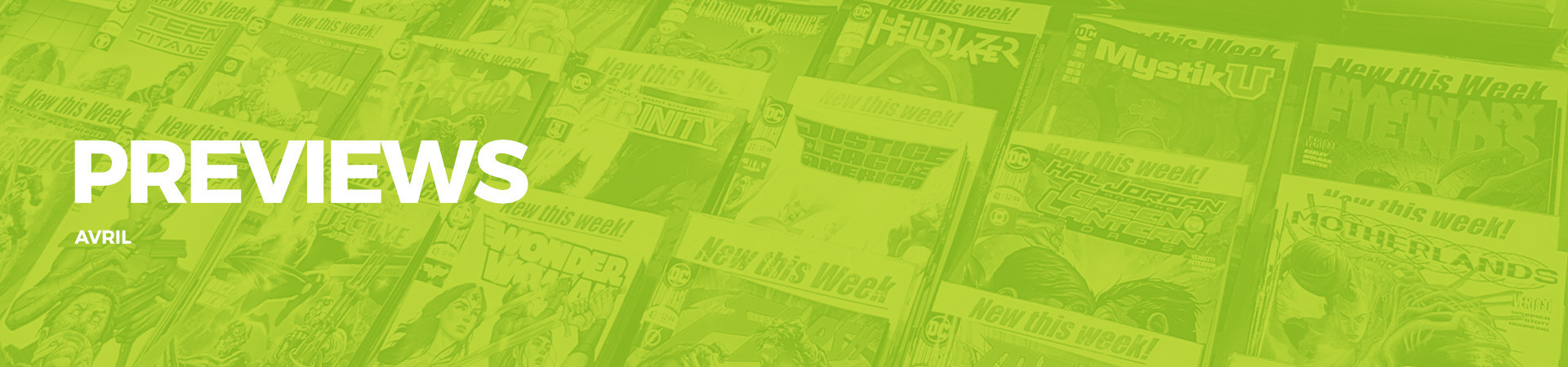 Dark Horse Avril 2026