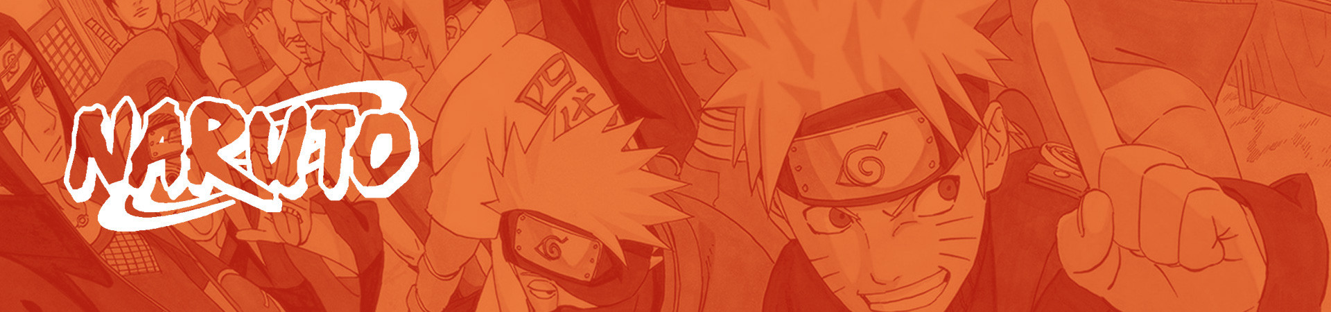 Naruto Toys & Goodies