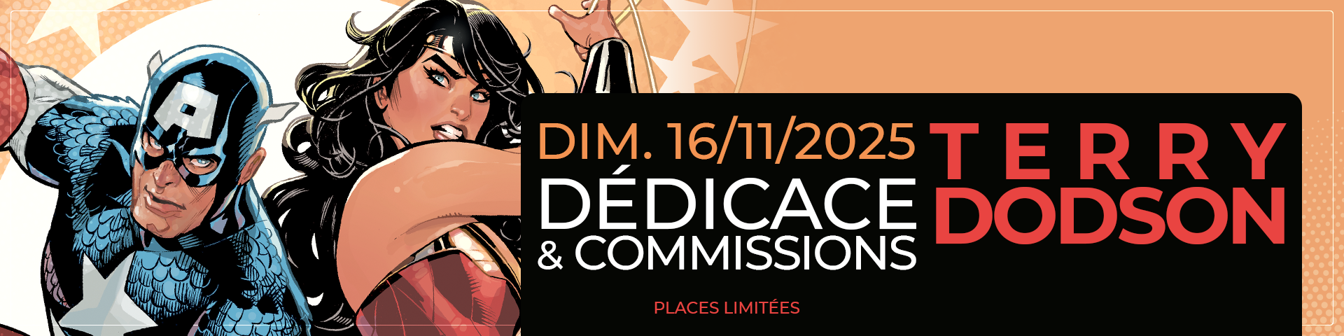 DEDICACE TERRY DODSON