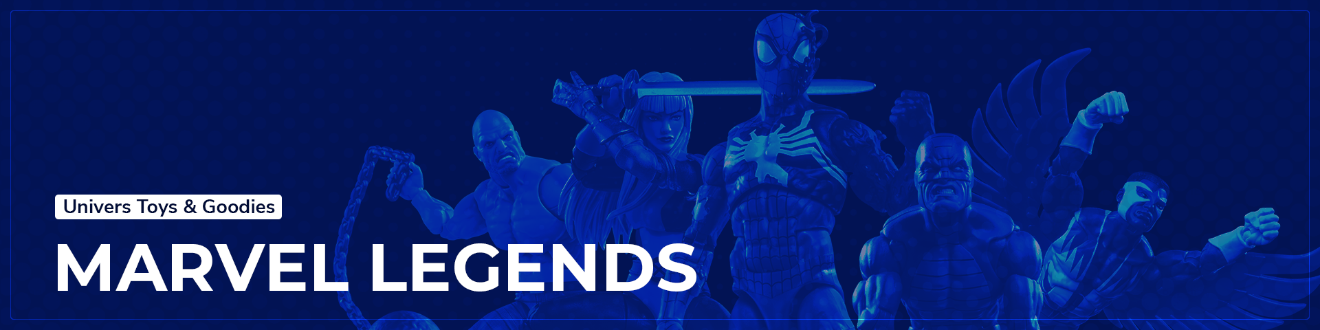 Hasbro Marvel Legends