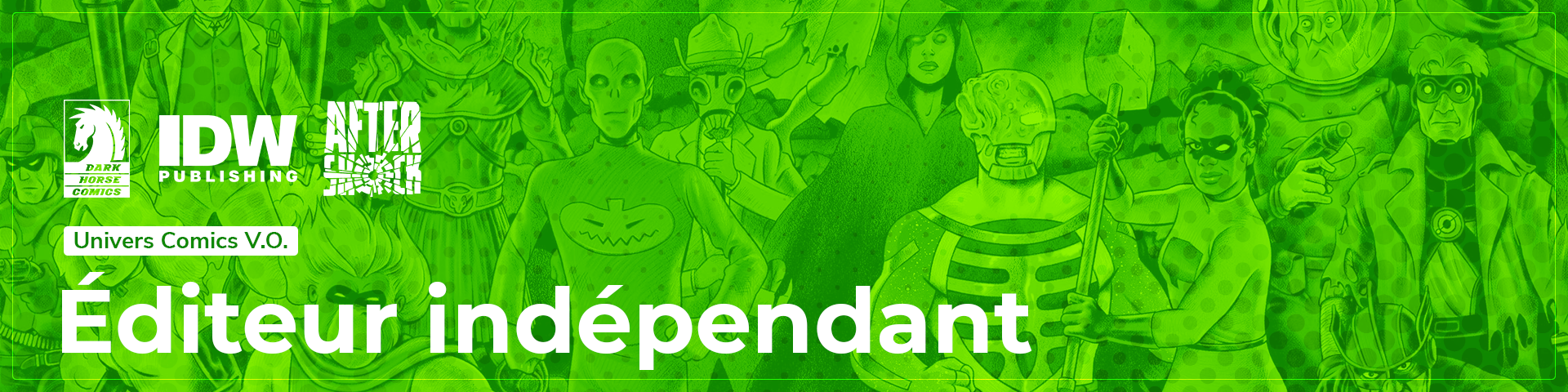 Editeur Indépendant