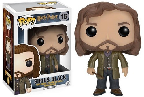 Pop! Harry Potter