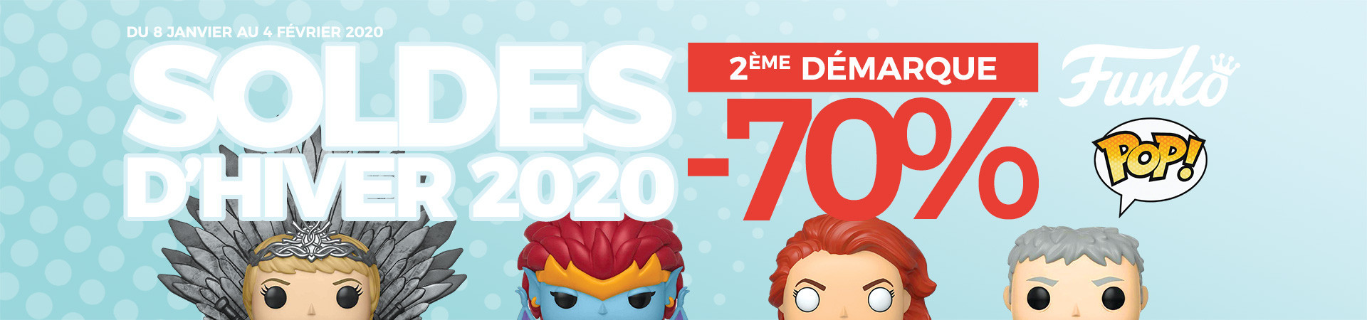 PROMO FUNKO POP! 