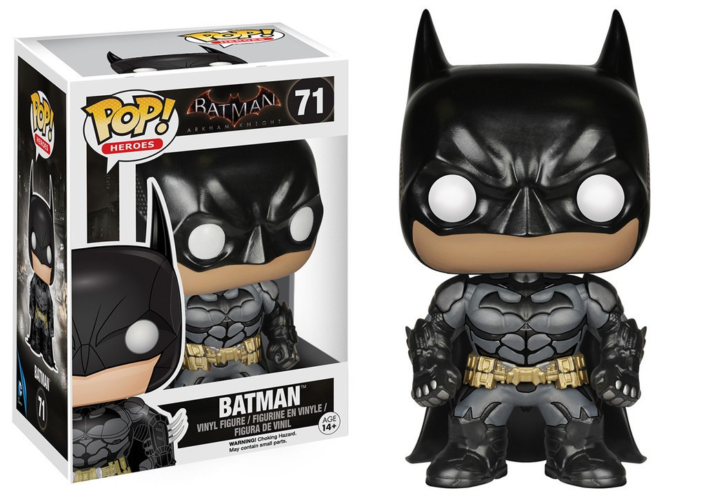 POP! DC Comics Heroes