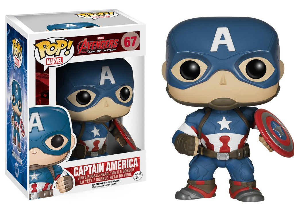 POP! Marvel