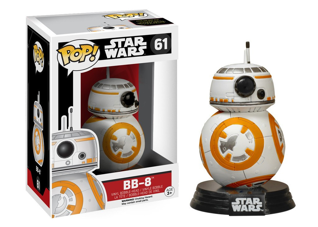 POP! Star Wars