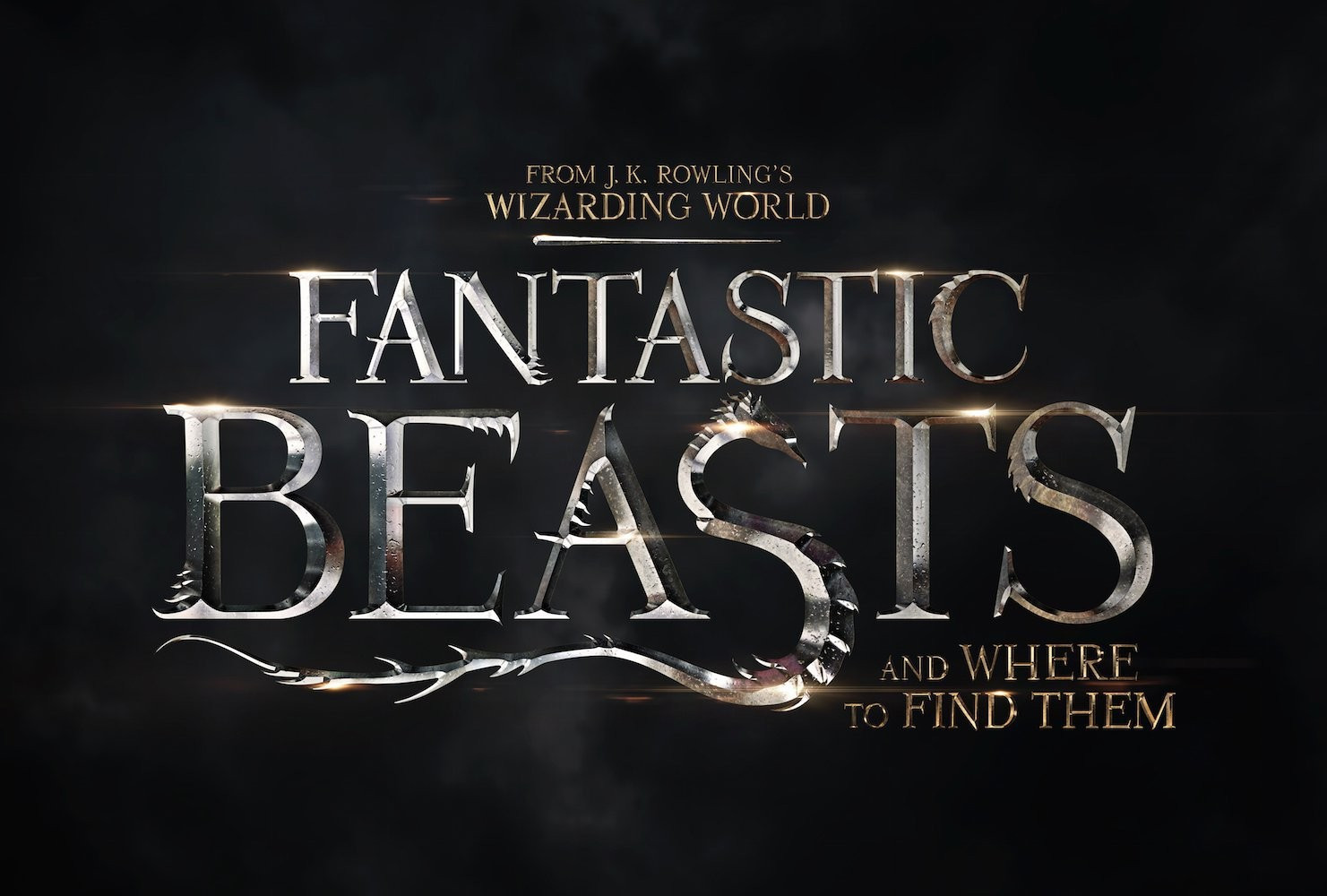 Fantastic Beasts and Where to find Them