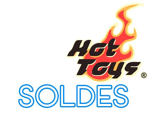 PROMO HOT TOYS