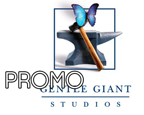 Promo Gentle Giant