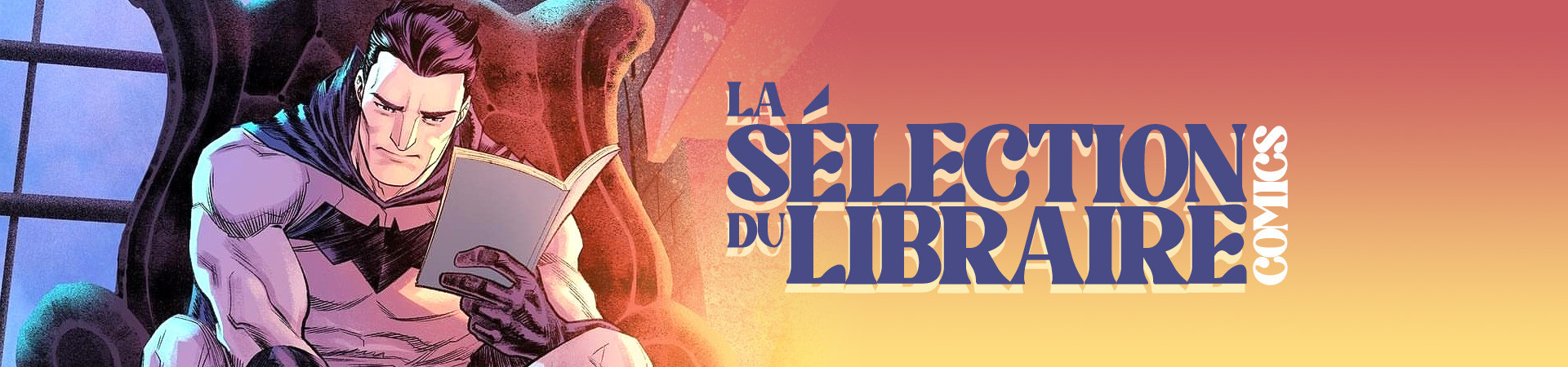La selection du Libraire 