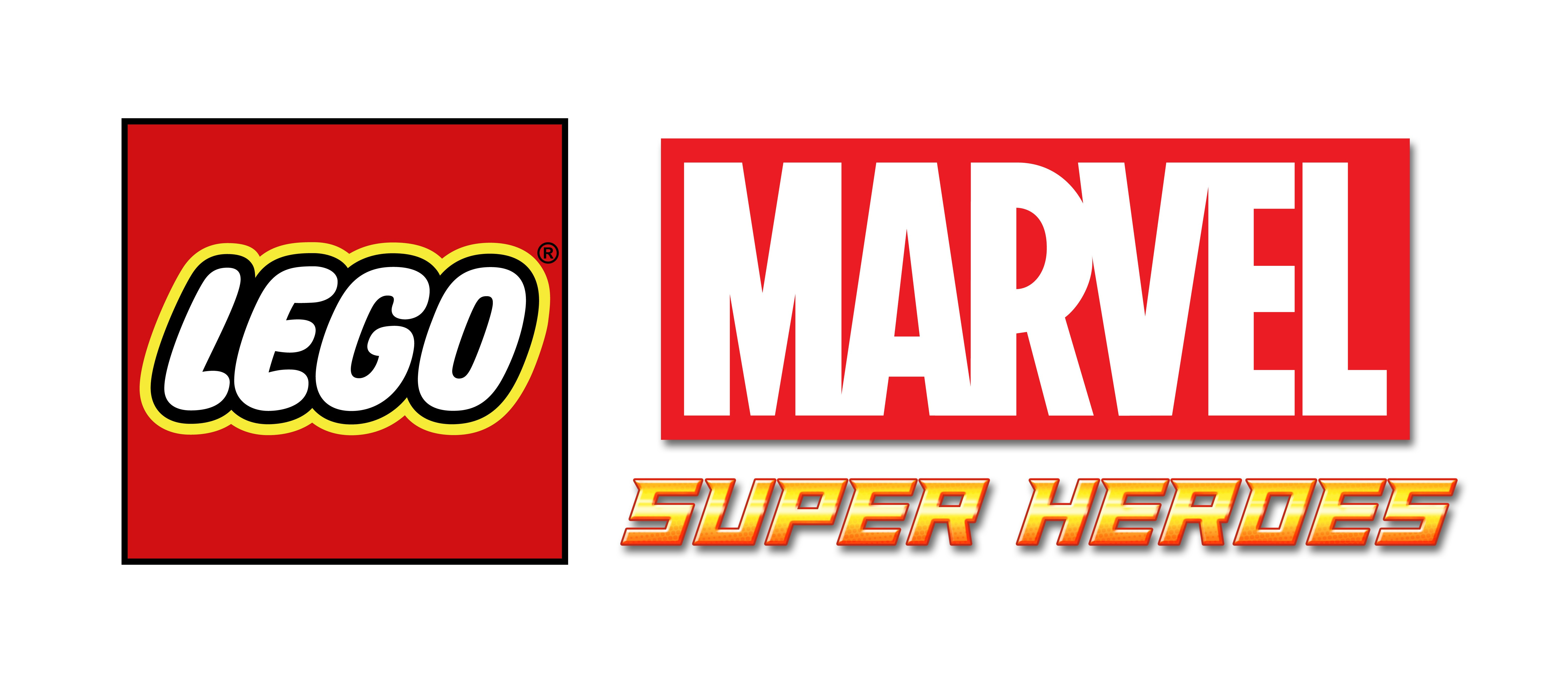 LEGO MARVEL super-heros