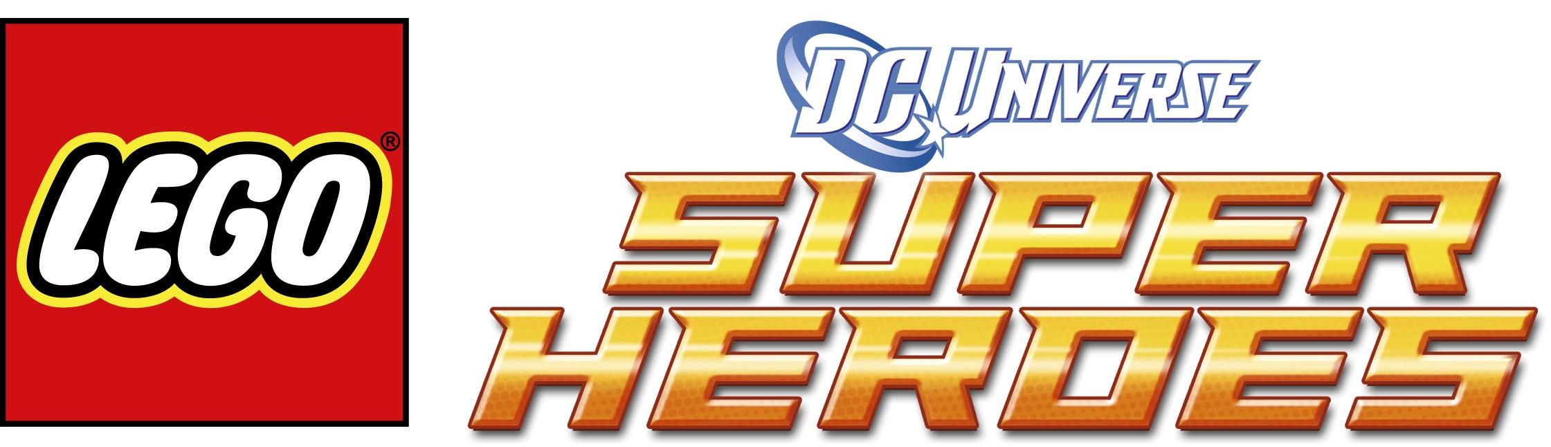 LEGO DC Comics Super-heros