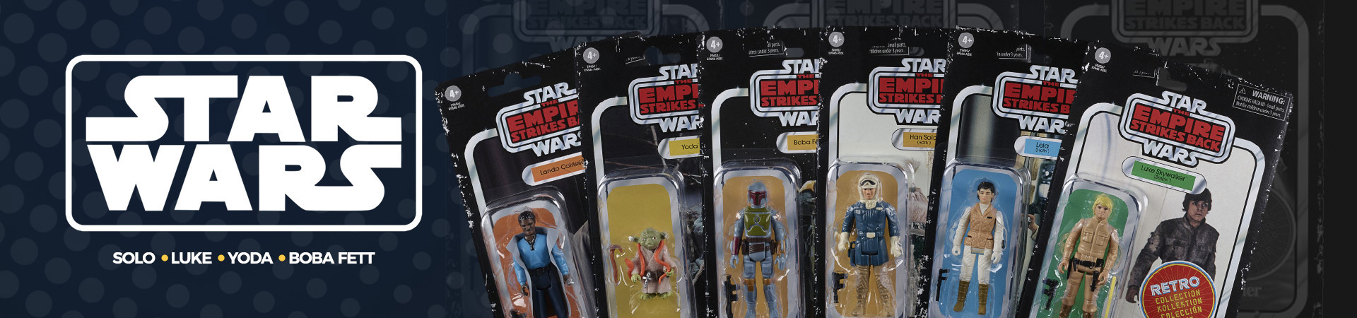 STAR WARS RETRO