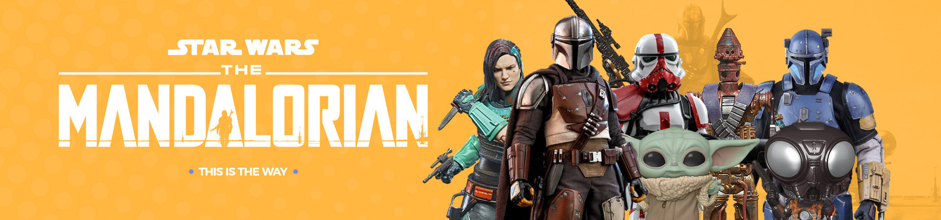 The Mandalorian