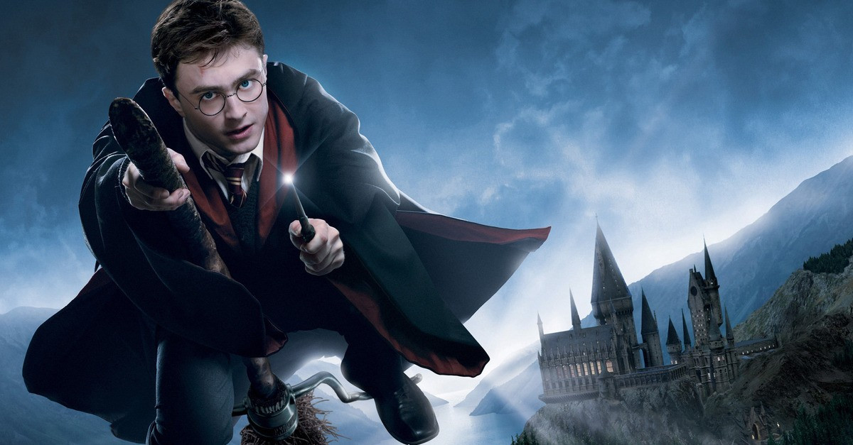 Baguette magique Harry Potter