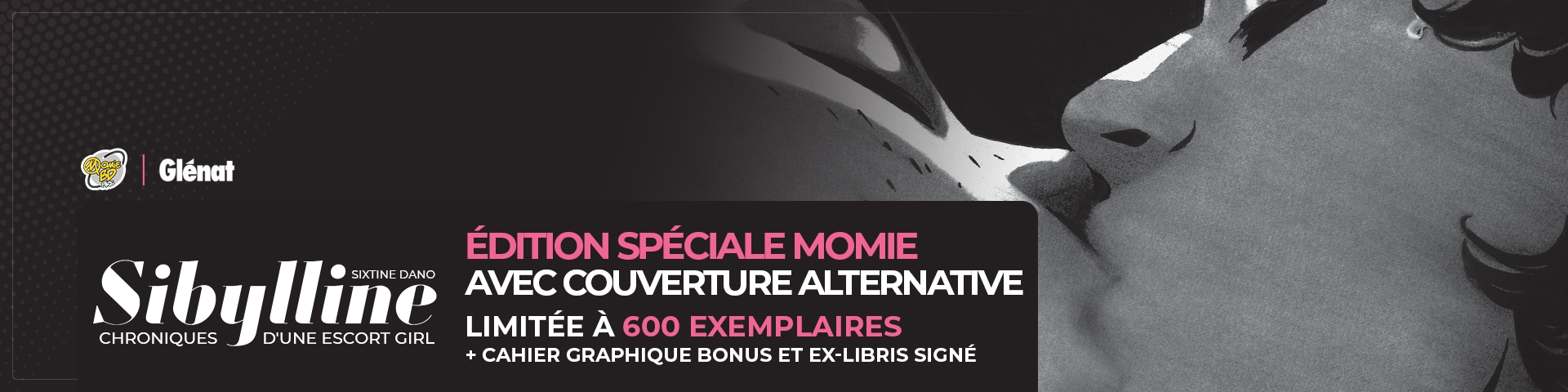 DEDICACE SIXTINE DANO SIBYLLINE, VENDREDI 12 DECEMBRE